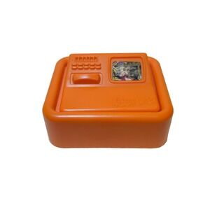 VTG 1977 Mattel Barbie Dream House Replacement Computer/TV Without Base-TOP ONLY